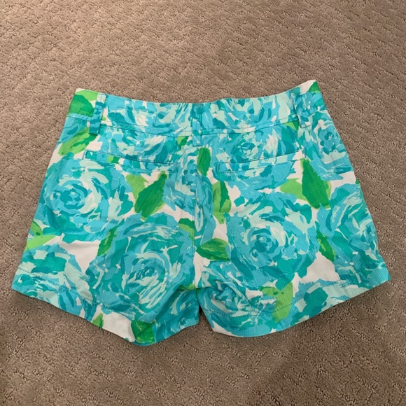 Lilly Pulitzer shorts! - Picture 2 of 3